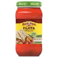 Fajita Cooking Sauce 340g Old El Paso